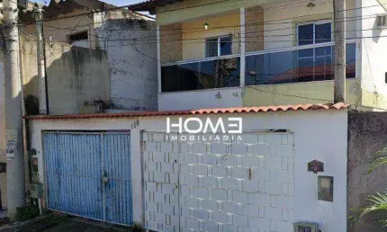 Casa com 2 dormitórios à venda, 70 m² por r$ 127.000,00 - campo grande - rio de janeiro/rj