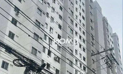 Apartamento com 2 dormitórios à venda, 41 m² por r$ 127.000,00 - ramos - rio de janeiro/rj