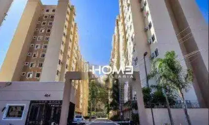 Apartamento com 2 dormitórios à venda, 43 m² por r$ 135.000 - bonsucesso - rio de janeiro/rj