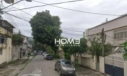 Casa com 2 dormitórios à venda, 107 m² por r$ 160.000 - tanque - rio de janeiro/rj