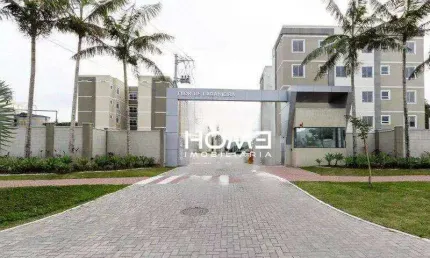 Apartamento com 2 dormitórios à venda, 46 m² por r$ 91.000,00 - guaratiba - rio de janeiro/rj