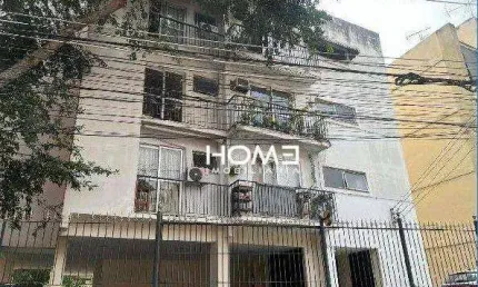 Apartamento com 2 dormitórios à venda, 69 m² por r$ 271.000,00 - jardim guanabara - rio de janeiro/rj