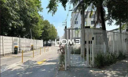 Apartamento com 2 dormitórios à venda, 44 m² por r$ 94.000,00 - bonsucesso - rio de janeiro/rj