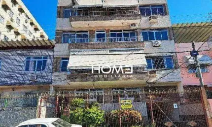 Apartamento com 2 dormitórios à venda, 62 m² por r$ 178.000,00 - olaria - rio de janeiro/rj