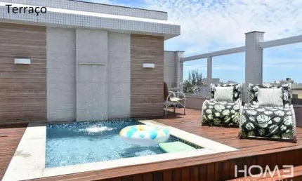Cobertura com 4 dormitórios à venda, 360 m² por R$ 1.500.000,00 - Recreio dos Bandeirantes - Rio de Janeiro/RJ