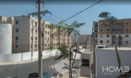 Apartamento com 2 dormitórios à venda, 45 m² por R$ 64.000,00 - Pavuna - Rio de Janeiro/RJ