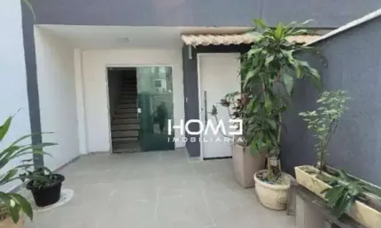 Casa em condomínio fechado com 4 quartos à venda na Estrada Pacui, Vargem Grande, Rio de Janeiro