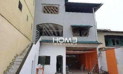 Casa com 3 dormitórios à venda, 203 m² por R$ 280.000,00 - Nancilândia - Itaboraí/RJ