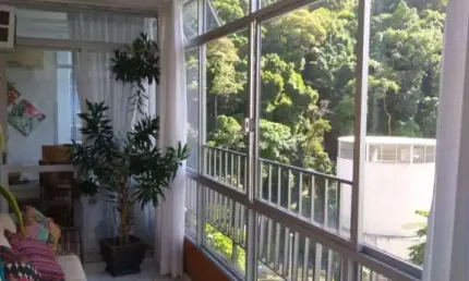 Apartamento com 3 dormitórios à venda, 120 m² por R$ 950.000,00 - São Conrado - Rio de Janeiro/RJ