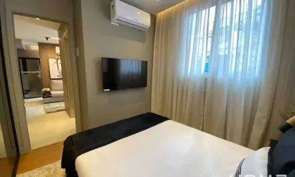 Apartamento com 2 dormitórios à venda, 42 m² por R$ 362.000,00 - Engenho de Dentro - Rio de Janeiro/RJ