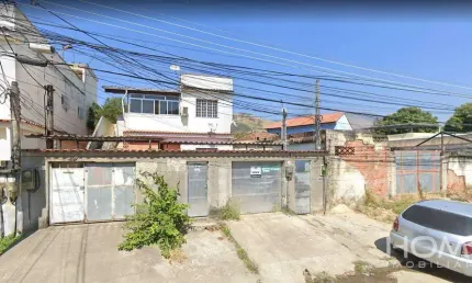 Casa com 3 dormitórios à venda, 78 m² por R$ 273.000,00 - Luz - Nova Iguaçu/RJ