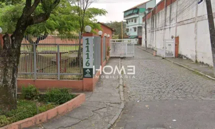 Casa com 2 dormitórios à venda, 158 m² por R$ 138.000,00 - Pechincha - Rio de Janeiro/RJ