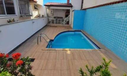 Casa com 3 dormitórios à venda, 110 m² por R$ 476.000,10 - Pechincha - Rio de Janeiro/RJ