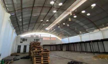 Galpão para alugar, 518 m² por R$ 10.950,01/mês - Campinho - Rio de Janeiro/RJ