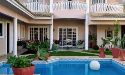 Casa com 3 dormitórios à venda, 366 m² por R$ 1.600.000,00 - Recreio dos Bandeirantes - Rio de Janeiro/RJ