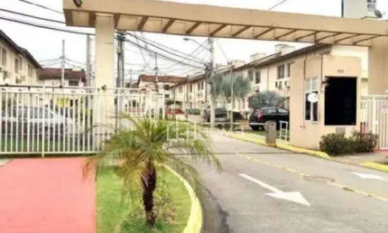Casa com 2 dormitórios à venda, 63 m² por R$ 116.000,00 - Campo Grande - Rio de Janeiro/RJ