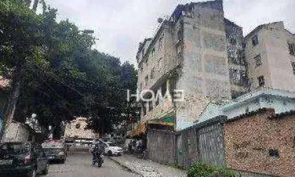 Apartamento com 2 dormitórios à venda, 60 m² por R$ 53.000,00 - Vila Isabel - Rio de Janeiro/RJ