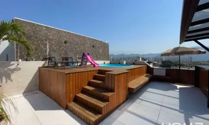 Cobertura com 3 dormitórios à venda, 372 m² por R$ 1.800.000,00 - Recreio dos Bandeirantes - Rio de Janeiro/RJ