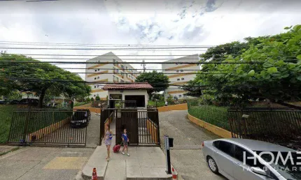 Apartamento com 2 dormitórios à venda, 50 m² por r$ 147.000,00 - freguesia de jacarepaguá - rio de janeiro/rj