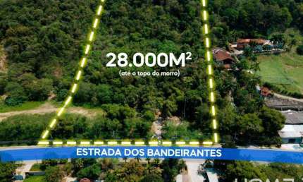 Terreno à venda, 28000 m² por R$ 2.990.000,00 - Vargem Grande - Rio de Janeiro/RJ