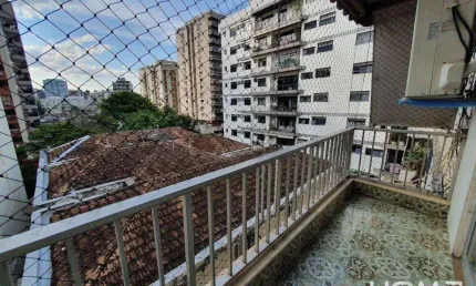 Apartamento com 4 dormitórios à venda, 167 m² por R$ 975.000,00 - Tijuca - Rio de Janeiro/RJ