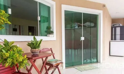 Casa com 4 dormitórios à venda, 220 m² por R$ 699.000,10 - Camorim - Rio de Janeiro/RJ