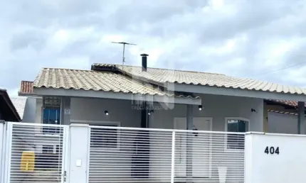 Casa com 2 quartos à venda em Costeira, Balneário Barra do Sul 