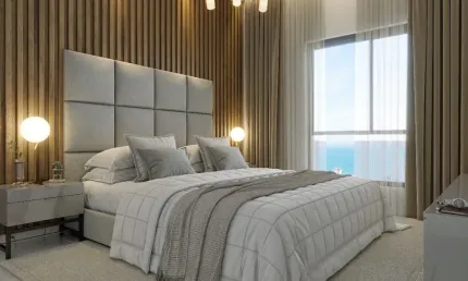 Apartamento com 3 quartos à venda no Balneário Perequê, Porto Belo 