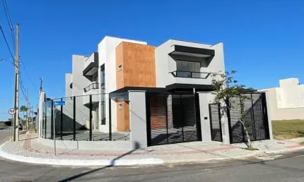 Casa com 2 quartos à venda no Itinga, Araquari 