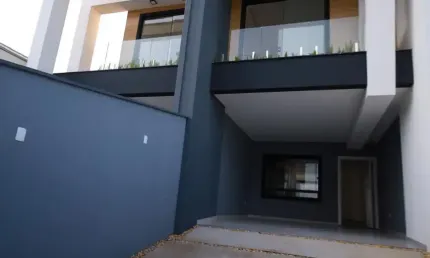 Casa com 3 quartos à venda no Floresta, Joinville 