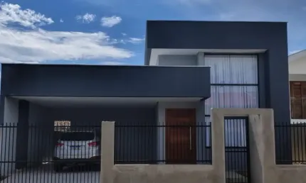 Casa com 2 quartos à venda no Itaguaçu, São Francisco do Sul 