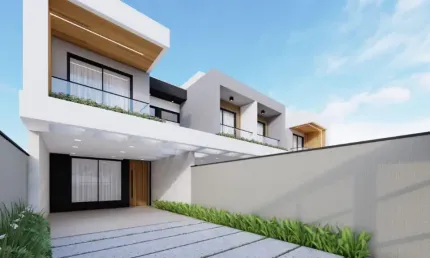 Casa com 2 quartos à venda no Bom Retiro, Joinville 