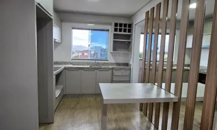 Apartamento com 2 quartos à venda no Jardim Iririú, Joinville 