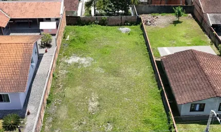 Terreno à venda no Jarivatuba, Joinville 