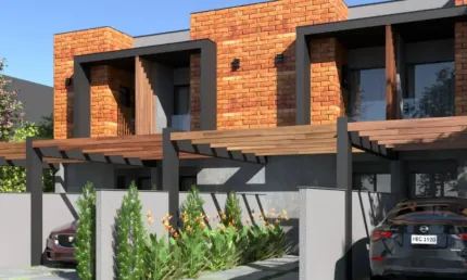 Casa com 2 quartos à venda no Aventureiro, Joinville 