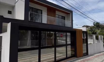 Casa com 2 quartos à venda no Floresta, Joinville 