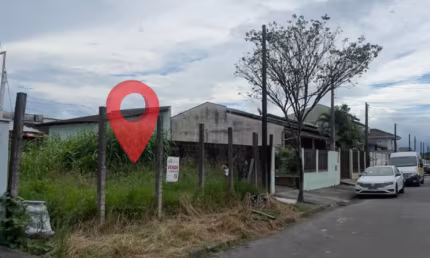 Terreno à venda no Adhemar Garcia, Joinville 
