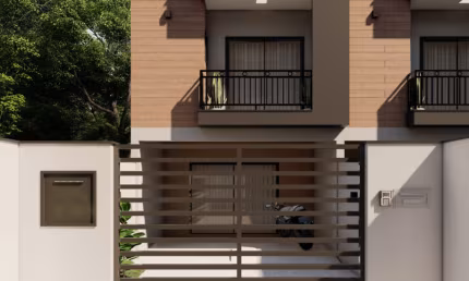 Casa com 2 quartos à venda no Floresta, Joinville 