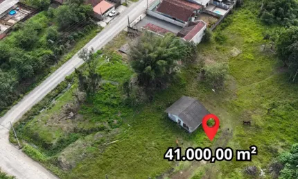Terreno à venda na Vila Nova, Joinville 