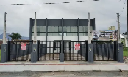 Casa com 2 quartos à venda na Vila Nova, Joinville 