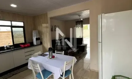 Casa com 1 quarto à venda na Praia do Ervino, São Francisco do Sul 