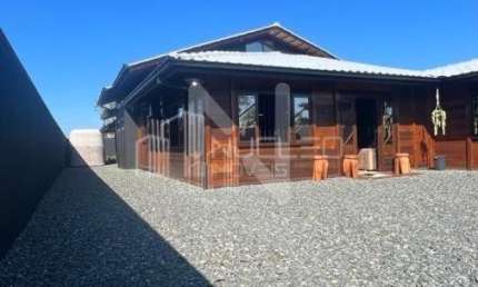 Casa com 1 quarto à venda na Praia da Saudade, São Francisco do Sul 