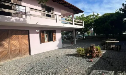 Casa com 3 quartos à venda na Praia do Ervino, São Francisco do Sul 