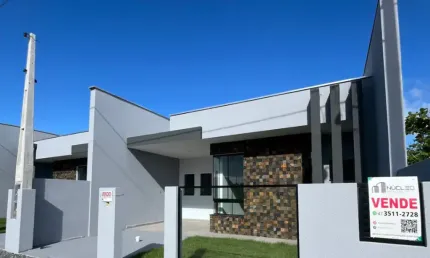 Casa com 2 quartos à venda na Praia do Ervino, São Francisco do Sul 