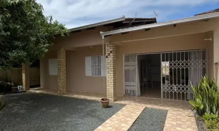 Casa com 2 quartos à venda em Iperoba, São Francisco do Sul 