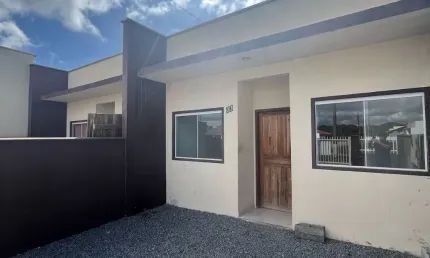 Casa com 3 quartos à venda na Praia do Ervino, São Francisco do Sul 