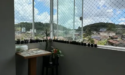 Apartamento com 2 quartos à venda na Vila Nova, Joinville 