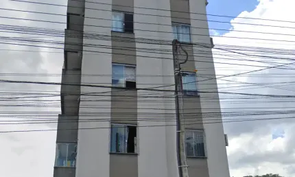Apartamento com 2 quartos à venda na Vila Nova, Joinville 