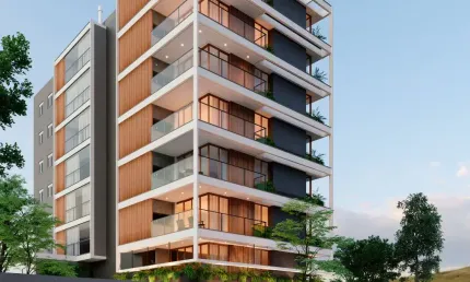 Apartamento com 3 quartos à venda no América, Joinville 