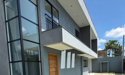 Casa com 2 quartos à venda no Saguaçu, Joinville 